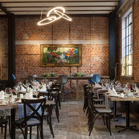 Stara Hamburgo Boutique Hotel (Adults Only)-3