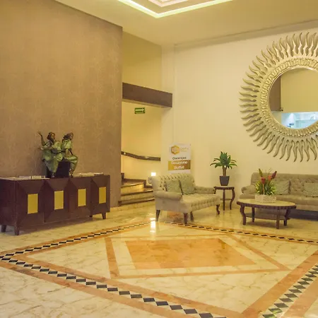 Capital Plaza Hotel-2