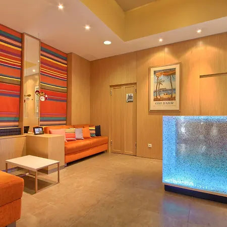 Best Western Hotel Du Mucem-3