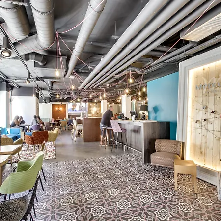 Mercure Paris Centre Gare Montparnasse-2