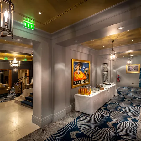 M Social Hotel Paris-3
