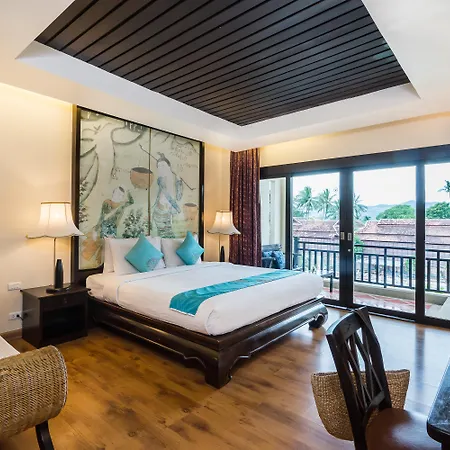 Dara Samui Beach Resort Adult Friendly, Chaweng-3