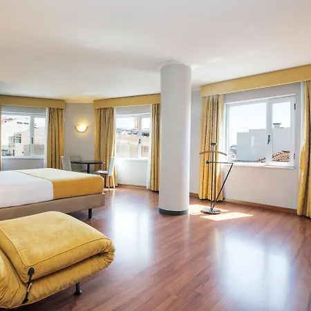 Hotel 3K Madrid-2