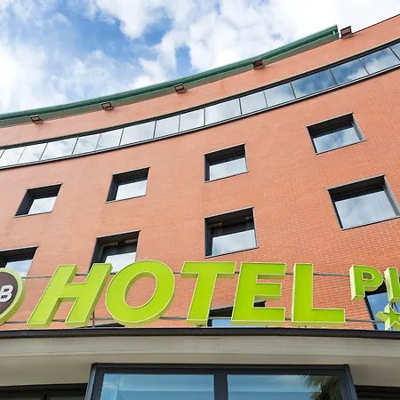 B&B Hotel Pisa Airport-2