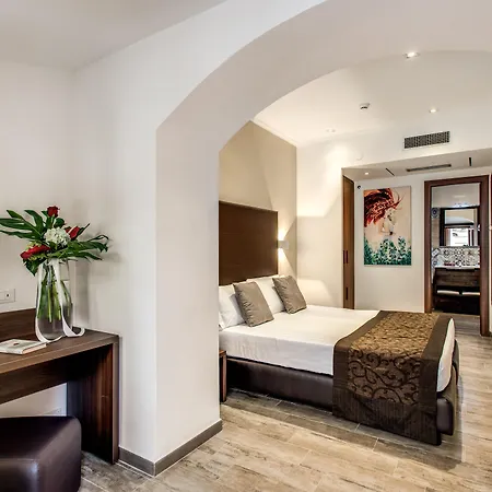 Rome Garden Hotel-2