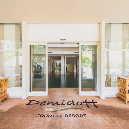 Demidoff Country Resort-3