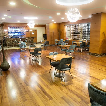Ankara Plaza Hotel-2