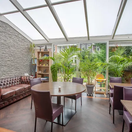 Boutique Hotel Milano Rotterdam-Centre-3