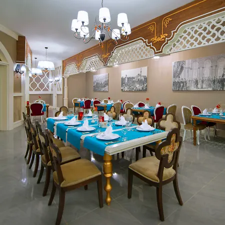 Port Nature Luxury Resort-2