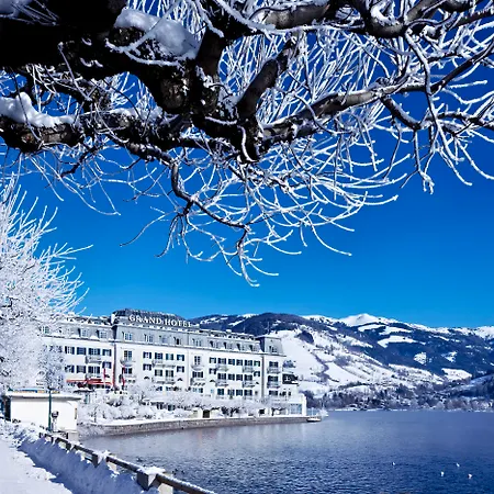 Grand Hotel Zell Am See-2