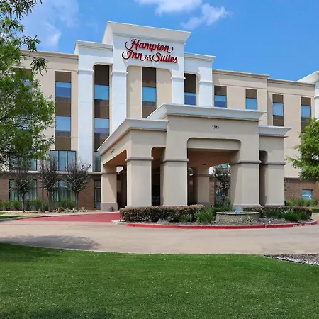 Hampton Inn & Suites Dallas-Desoto-3