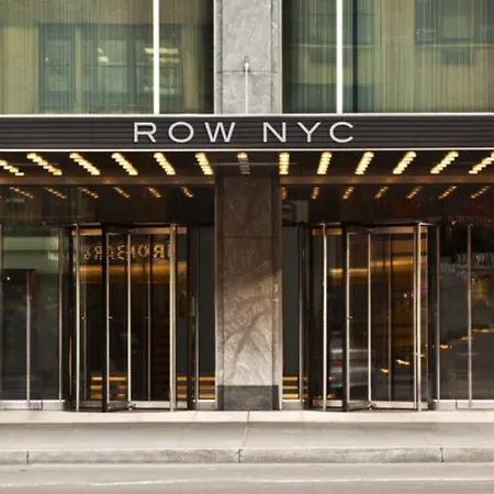 Row Nyc-3