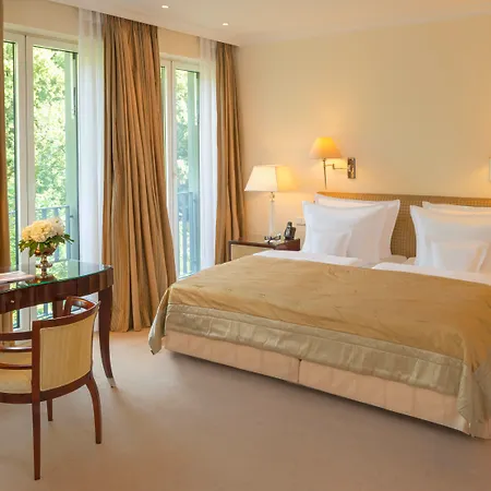 Parkhotel Bremen - Ein Mitglied Der Hommage Luxury Hotels Collection-3