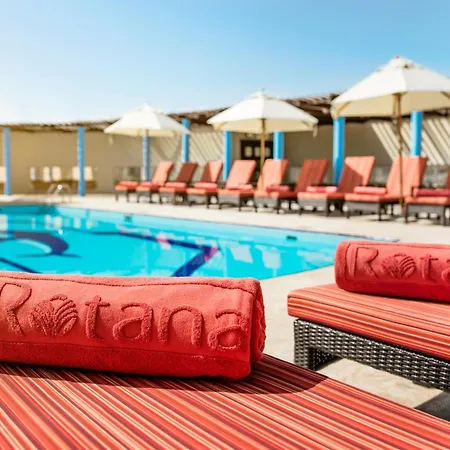 Jumeira Rotana - Dubai-2