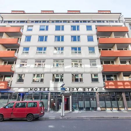 Munique Hotel Frankfurt City-3