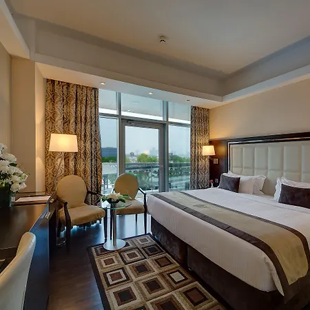 Copthorne Hotel Dubai-3