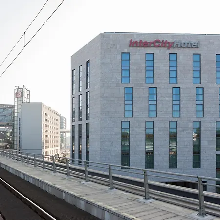 IntercityHotel Berlin Hauptbahnhof-3