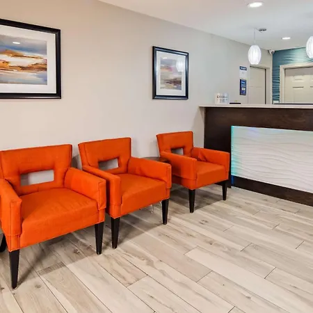 Best Western Executive Inn-3