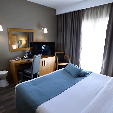 Golden Star City Resort-3