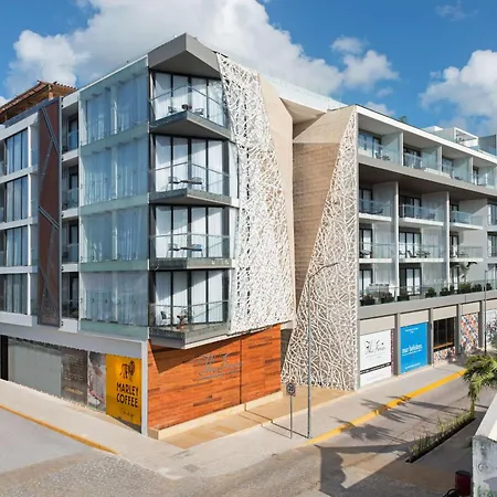The Fives Downtown Hotel & Residences, Curio Collection By Hilton-3