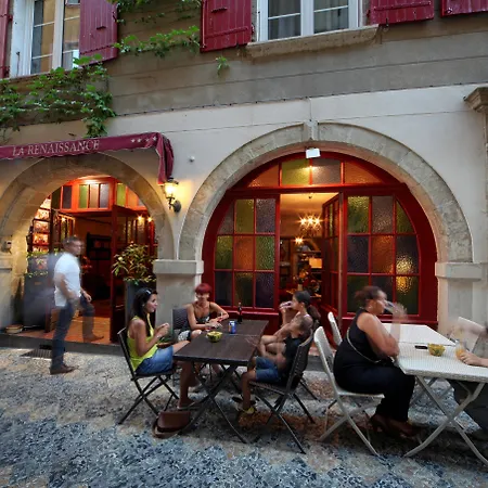 Hôtel Renaissance-3