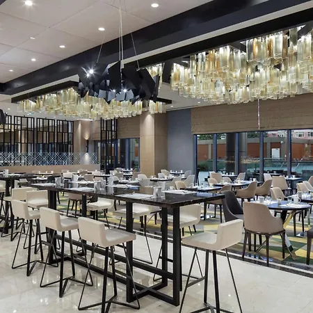 Hilton Istanbul Bakirkoy-3