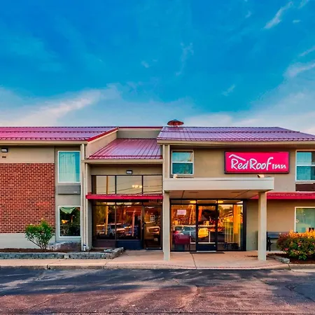 Red Roof Inn Leesburg, Va-2