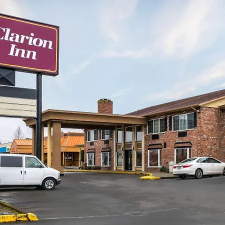 Clarion Inn Near Jblm-3