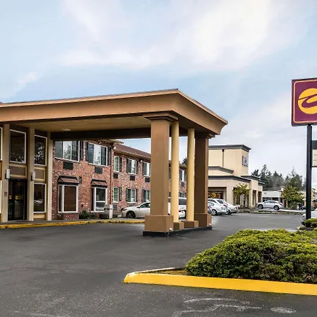 Clarion Inn Near Jblm-2