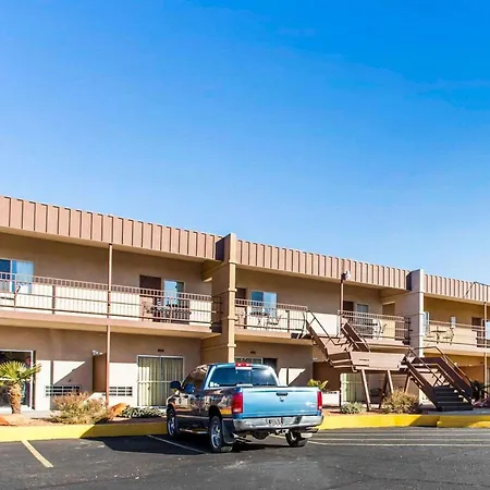 Rodeway Inn At Lake Powell-3