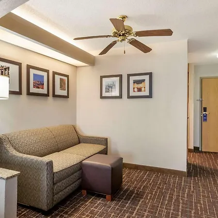 Comfort Inn & Suites Lees Summit - Kansas City-3