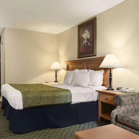 Days Inn & Suites By Wyndham Stuttgart-2