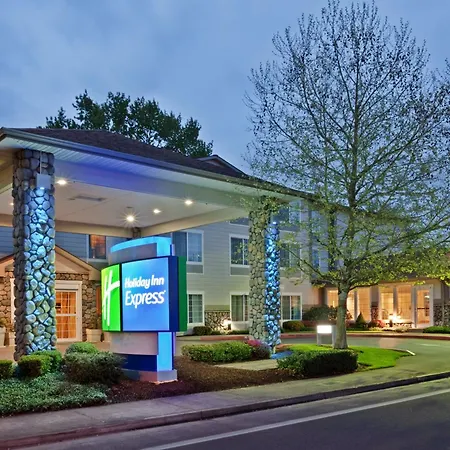 Holiday Inn Express Corvallis-On The River By Ihg-2
