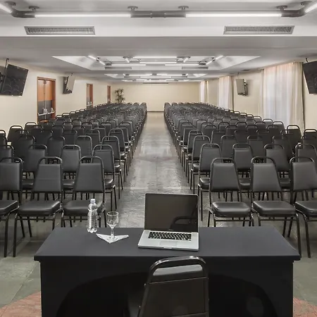 Hotel Nacional De Rio Preto - Distributed By Intercity-3