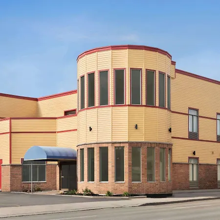 Days Inn By Wyndham Hamilton - Downtown-3