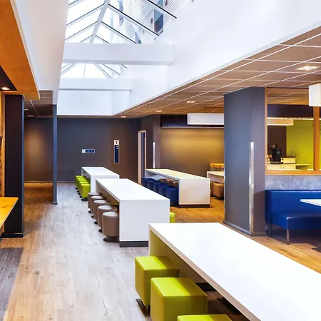 Ibis Budget London Whitechapel - Brick Lane-3