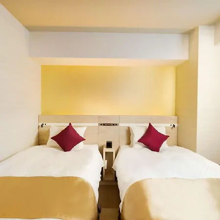 Best Western Hotel Fino Tokyo Akasaka-3