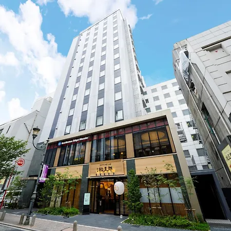 Best Western Hotel Fino Tokyo Akasaka-2
