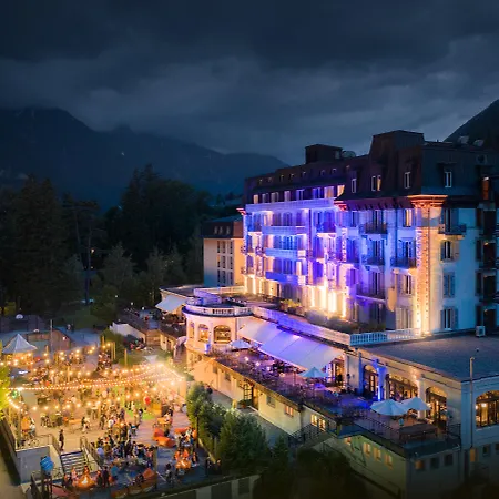 La Folie Douce Hotels Chamonix-3