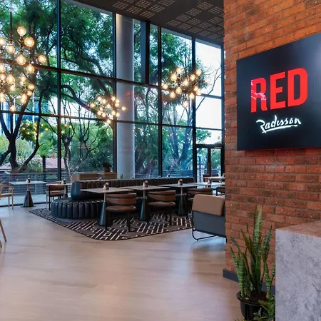 Radisson Red Hotel Johannesburg Rosebank-2
