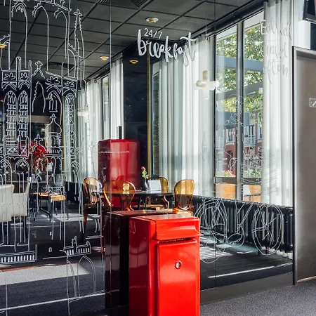 Leonardo Hotel Breda City Center-3