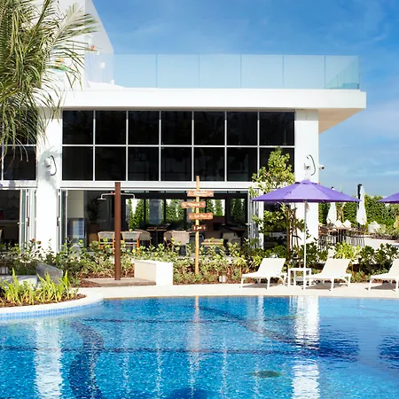 Centara Mirage Beach Resort Dubai-2