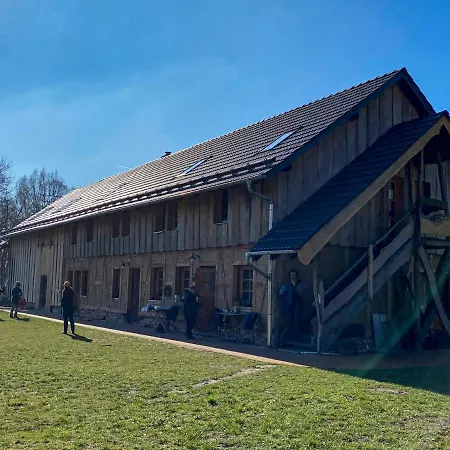 Scheunenherberge Schäfchenzählerei-3