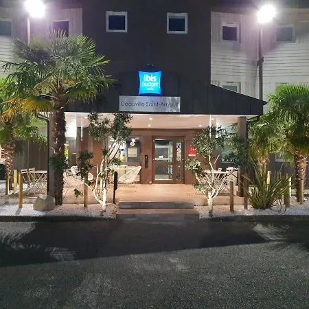 Hotel Ibis Budget Deauville-2
