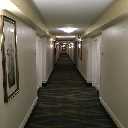 Quality Inn & Suites Winter Park Village Area-3