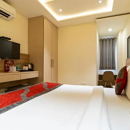 Hotel Tripple Tree - Near Ganga Ram & Blk Hospital - Karol Bagh-3