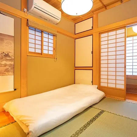 Japanese Traditional House.Ryokan In Asakusa With 2Bedrooms-2