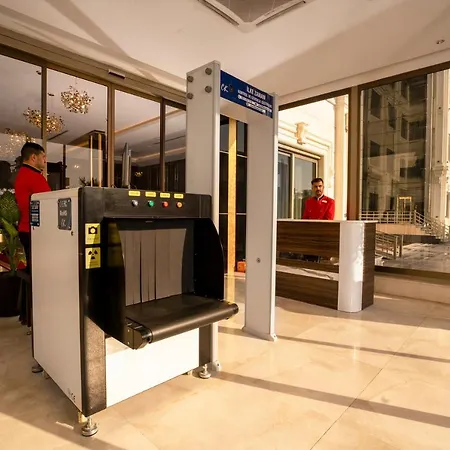 Al Yarmouk International Hotel-2
