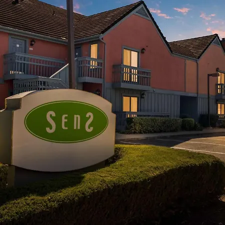 Sens Suites Livermore; Surestay Collection By Best Western-2