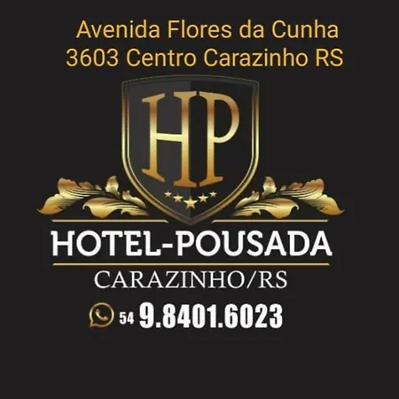 Hotel Pousada Carazinho-3
